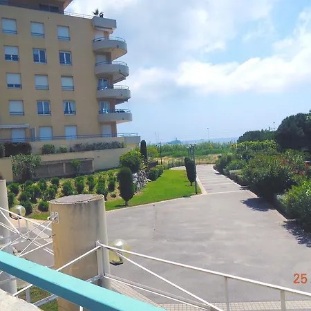 アパート Les Pins Bleus - Antibes Les Pins