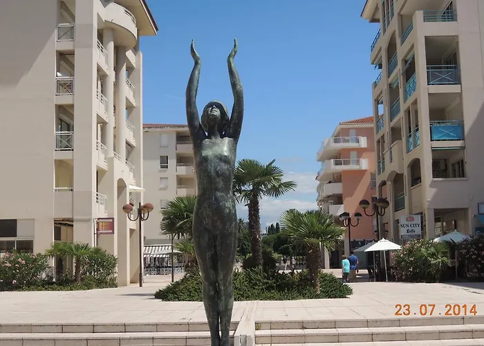 Les Pins Bleus - Antibes Les Pins Διαμέρισμα