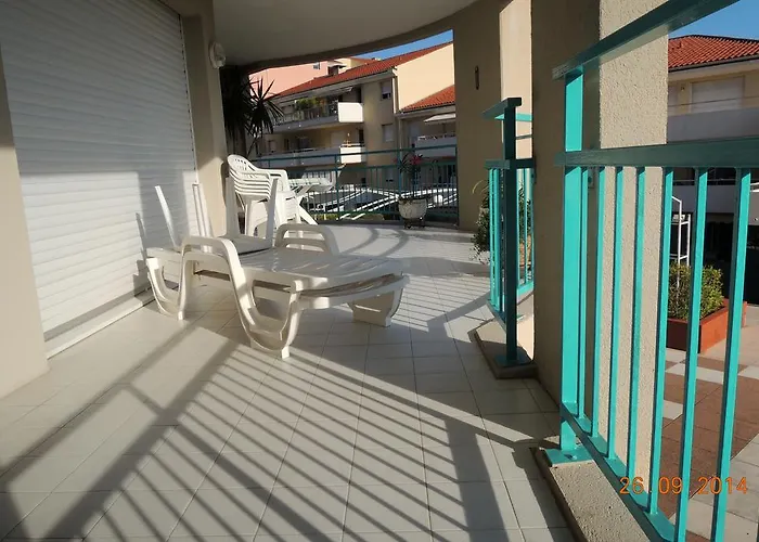 Daire Les Pins Bleus - Antibes Les Pins *