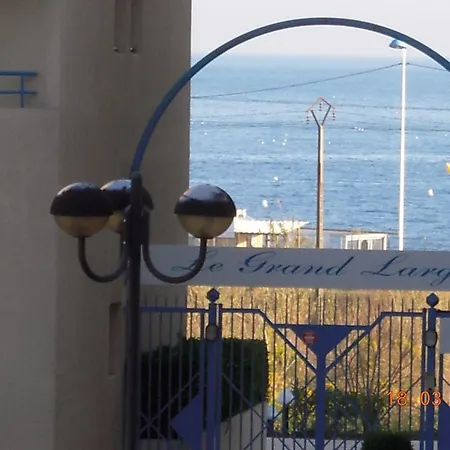 アパート Les Pins Bleus - Antibes Les Pins ジュアン・レ・パン