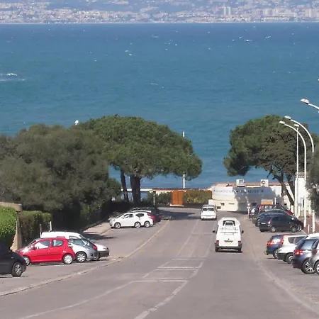 Les Pins Bleus - Antibes Les Pins * ジュアン・レ・パン