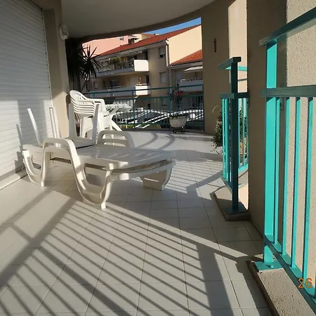 Apartment Les Pins Bleus - Antibes Les Pins *
