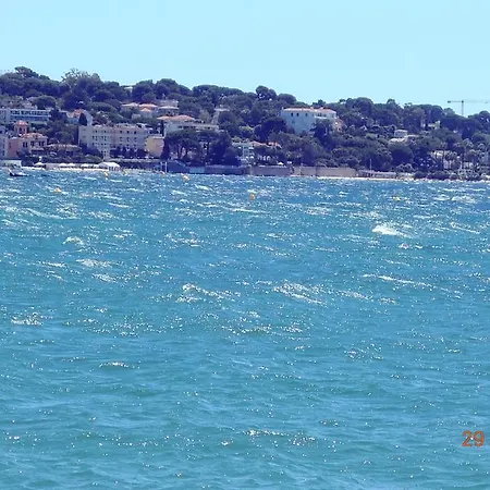 Les Pins Bleus - Antibes Les Pins Apartment *