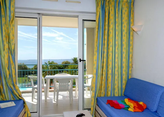 Les Pins Bleus - Antibes Les Pins 胡安莱潘